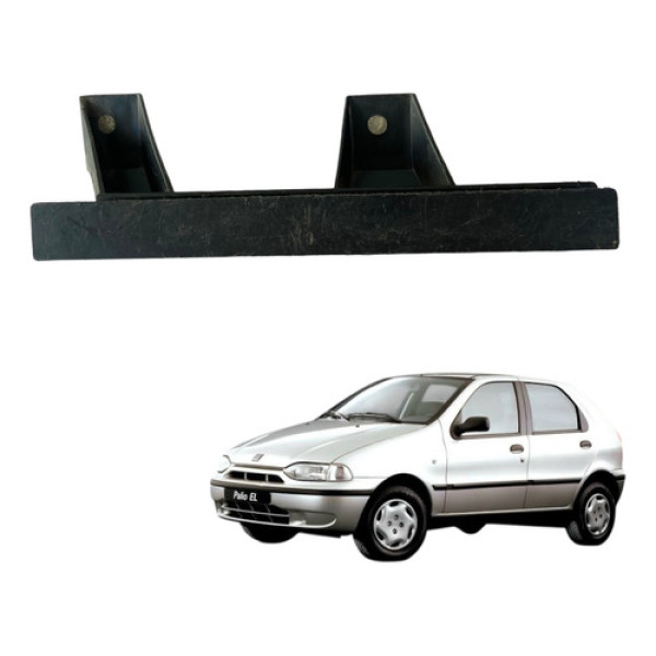 Guia Vidro D. Direito Palio 1996/2002 Cx516 Preto