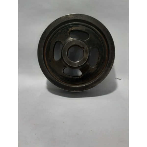 Polia Virabrequim Hyundai I30 2.0 16v 2009/2012 Cx04