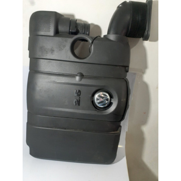 Tampa Motor Caixa Filtro De Ar Vw Jetta 2.5 