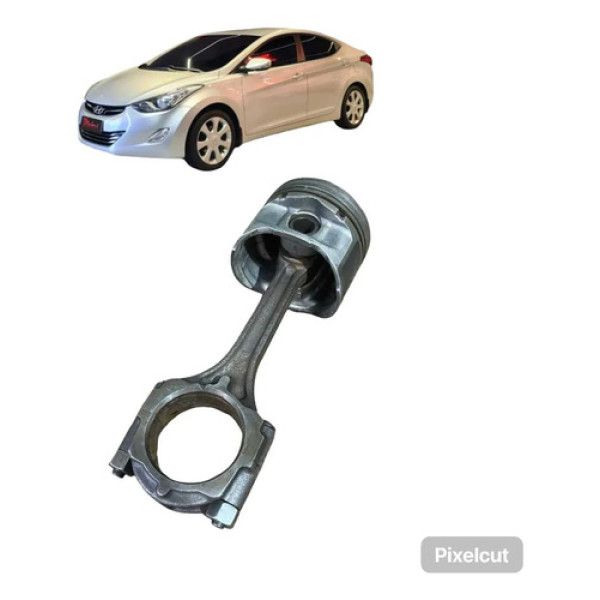Pistao Biela Hyundai Elantra 2.0 16v Gls 2011-2015