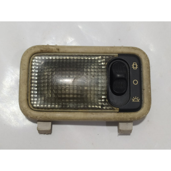 Luz De Teto Cortesia Citroen C3 13 A 16 Original Cx100a