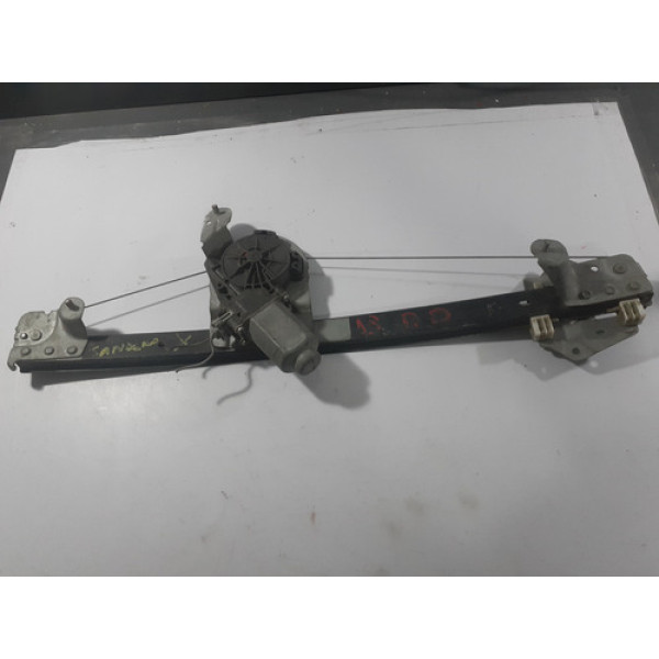 Máquina Vidro Eletrico Dianteiro Direito Duster Oroch 2017