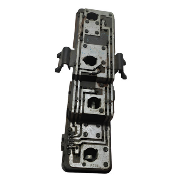 Soquete Lanterna Traseira Direita Citroen Picasso 2011 Cx41 Direito/passageiro