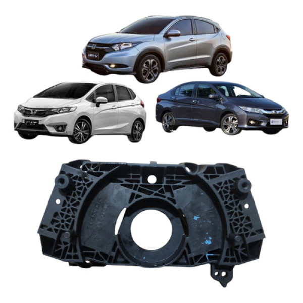 Moldura Chave Seta Limpador Honda Fit Civic Hrv 2015 A 2021