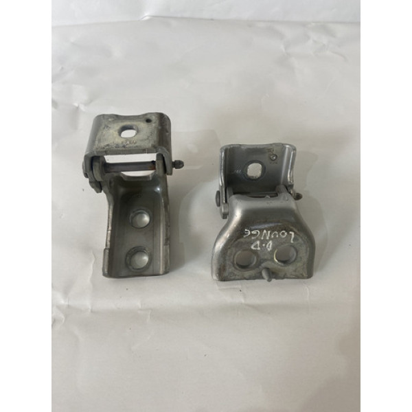 Par Dobradiça Porta Citröen C4 Lounge D.d 2013 Cx125