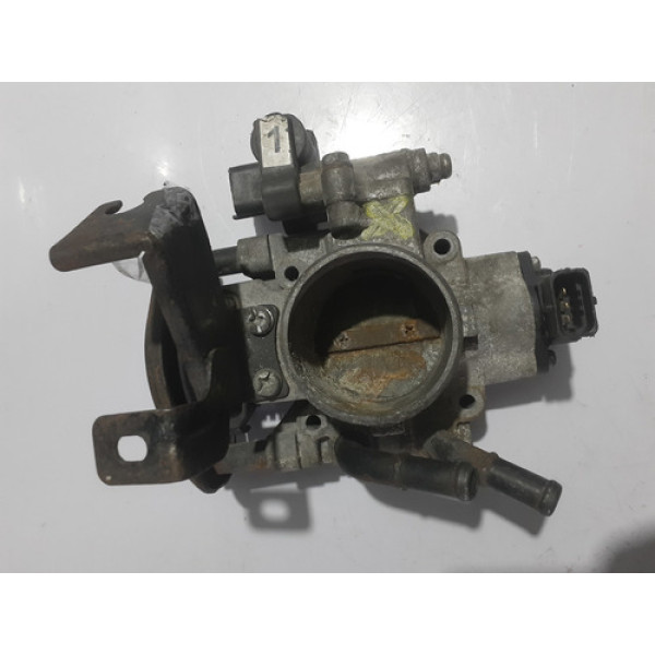 Tbi Corpo Borboleta Kia Soul Cerato 1.6 2011 Gasolina