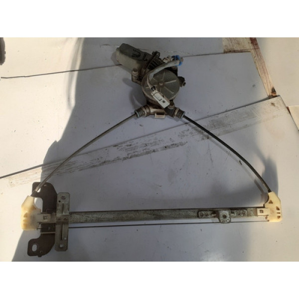 Maquina Vidro C/ Motor Traseira Esquerda Honda Civic 2003