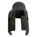 Acabamento Banco Trilho T.d Honda Fit 2008 Cx241 Preto