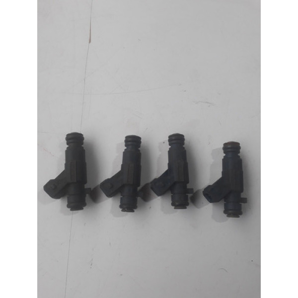 Bico Injetor Logan Sandero Clio 1.0  0280156296 Cx145