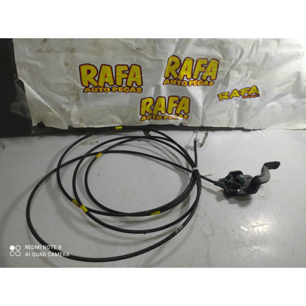 Puxador Alavanca Cabo Abertura Tampa Traseira Versa Cx200