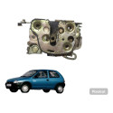 Fechadura Porta Dianteira Esquerda Gm Corsa Wind 1996 A 2002