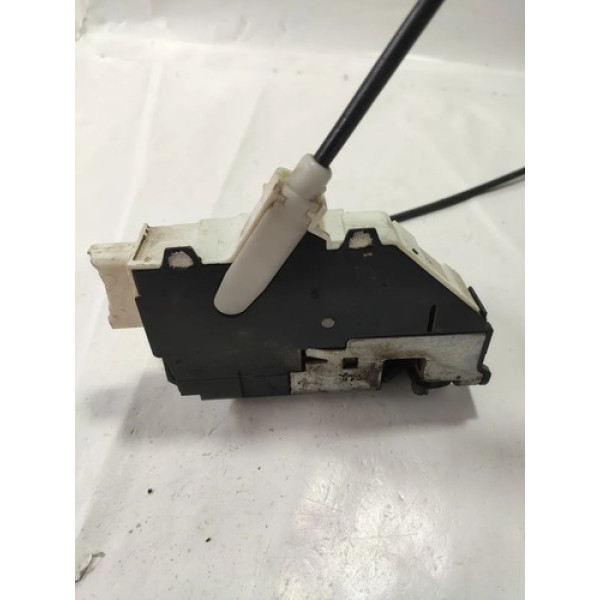Fechadura Porta Dianteira Dir. Citroen C4 Pallas 08/13 Cx452