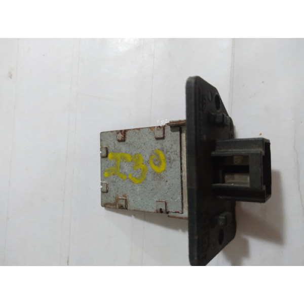 Resistencia Ar Condicionado Hyundai I30 Cx90