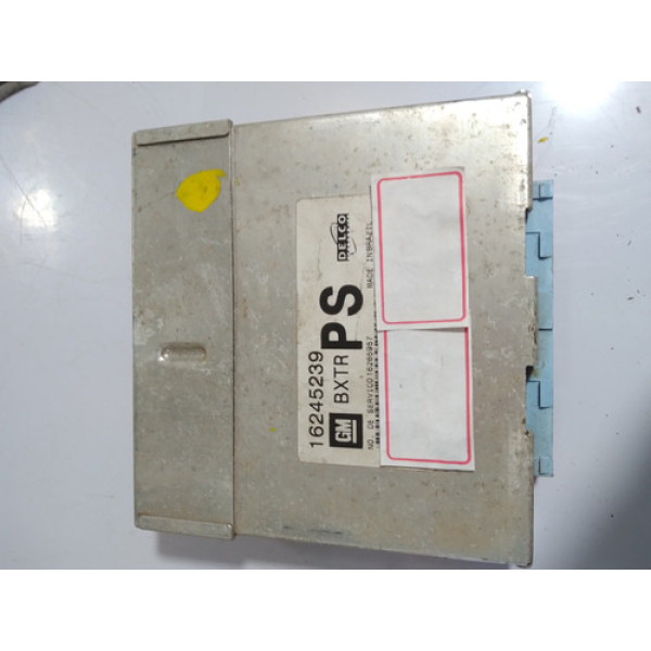 Central De Injecao Corsa 1.0 8v Gás Mpfi 16245239 Ps Cx12