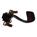 Maçaneta Interna Direita Blazer/s10 2001/11 Cx48 Preto Preto