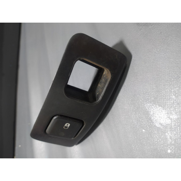 Botão Comando Trava Porta Peugeot 206 207 Cx201