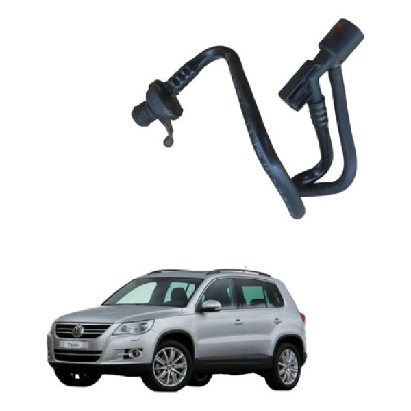 Mangueira Hidrovacuo Vw Tiguan 2010 A 2011 Cx299