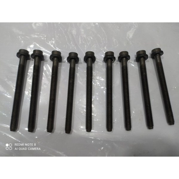 Parafuso Do Cabeçote Amarok 2.0 16v Cx397