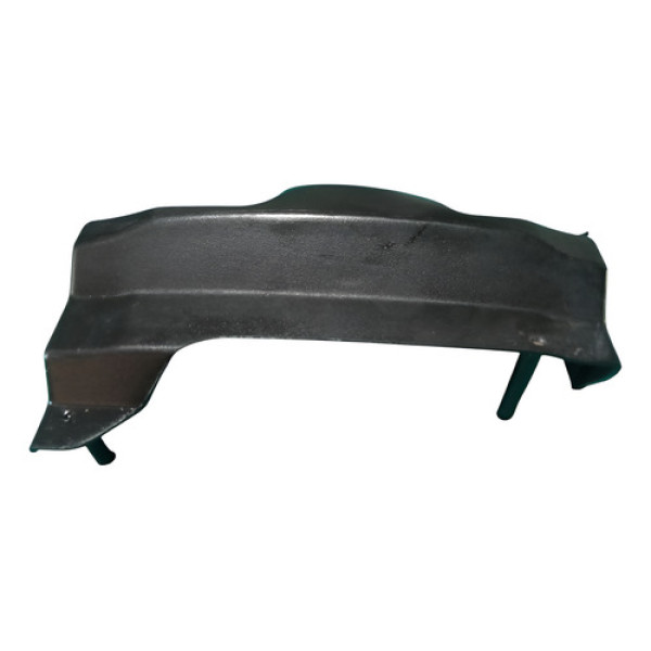 Moldura Acab Superior Coluna Direção Gol Parati Turbo Cx509 Preto