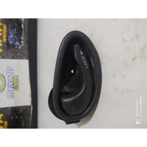 Maçaneta Interna Esquerda Palio 07/11 Cx111