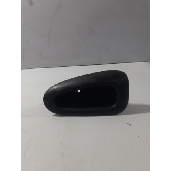 Puxador Porta Dianteiro Esquerdo Peugeot 206 207 Cx111