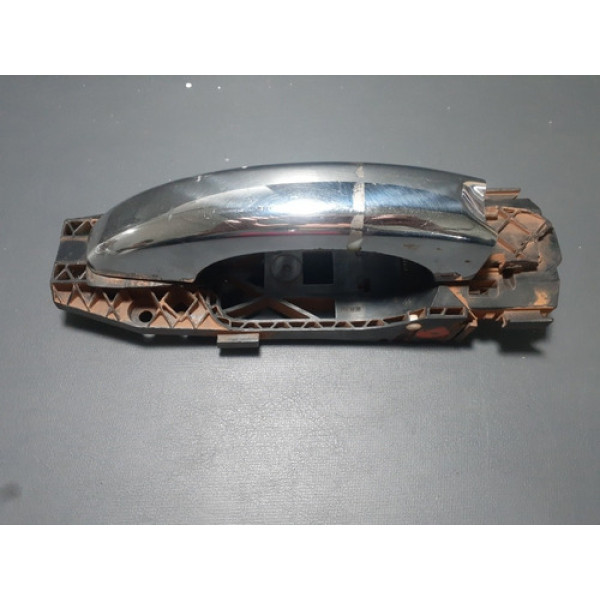 Maçaneta Externa Traseira Esquerda Amarok 2012 - 2015 Cx110