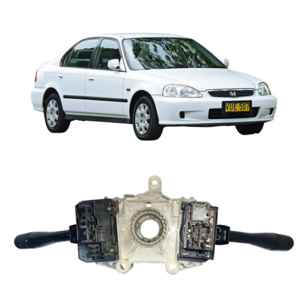 Chave Seta Comando Farol Honda Civic 1996 A 2000