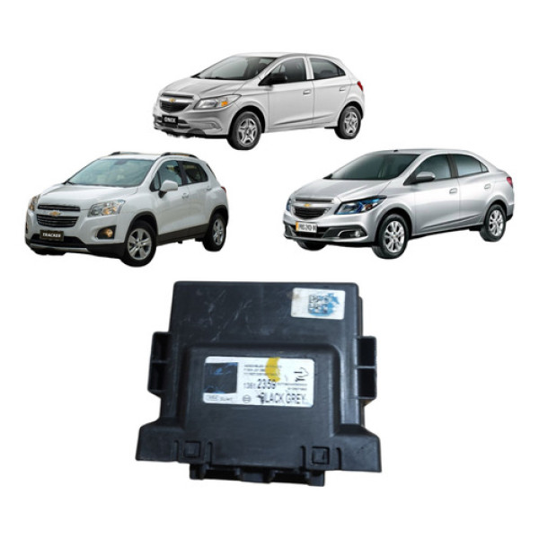 Módulo Estacionamento Prisma Onix Tracker 1.4 2016 A 2020