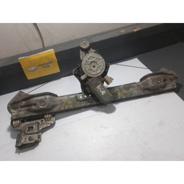 Máquina Vidro Traseiro Esquerdo Cruze Sedan 2012 2013 À 2016