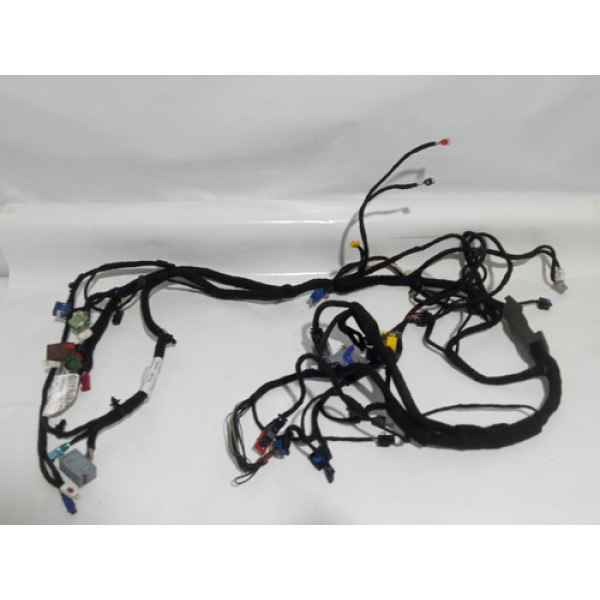 Chicote Painel Fiat Fastback 1.3 Turbo 2021/2025 Cx425