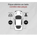 Acabamento Interno Retrovisor Direito Volkswagen Amarok 2015