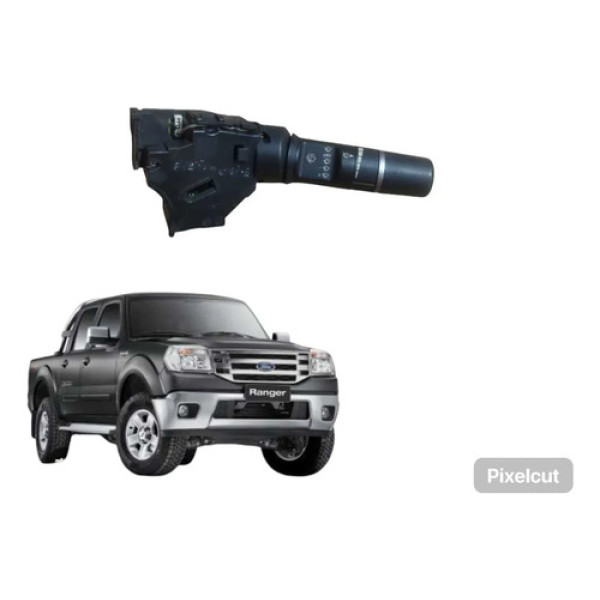 Chave Limpador Parabrisa Ford Ranger 3.2 2012 A 2016