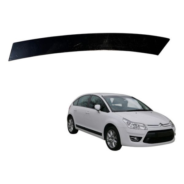 Moldura Traseira Direita Citröen C4 2008/2012 Cx538