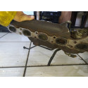 Turbina Motor Completo Com Coletor Volvo S60