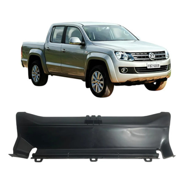 Defletor Inferior Radiador Vw Amarok 2.0 2016 P29