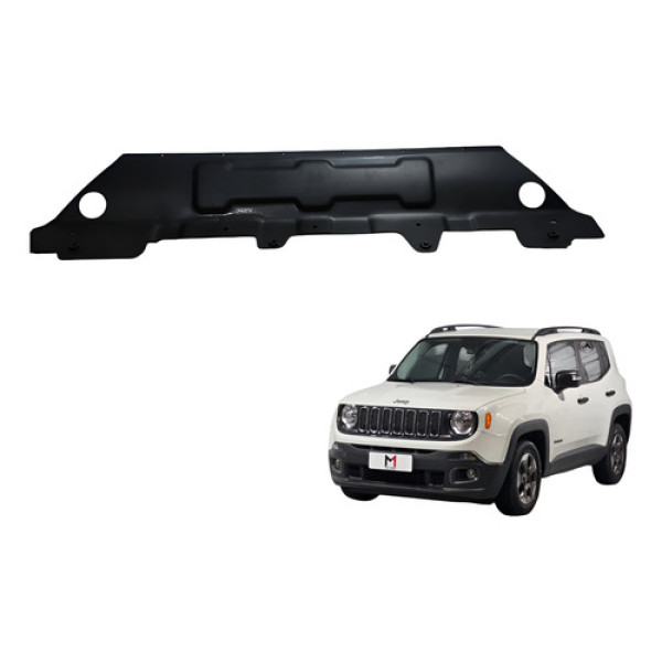 Travessa Radiador Jeep Renegade 20/21 P29 Preto