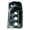 Lanterna Traseira Direita Chevrolet S10 2.4 2003 A 2006 Direito/passageiro Vermelho