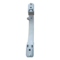 Alça Teto C3 Peugeot 206 307 01/12 Cx107 Cinza