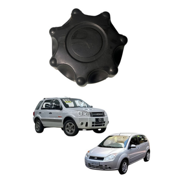 Regulador Encosto Banco Fiesta Ecosport 2002/2012 Cx522 Preto