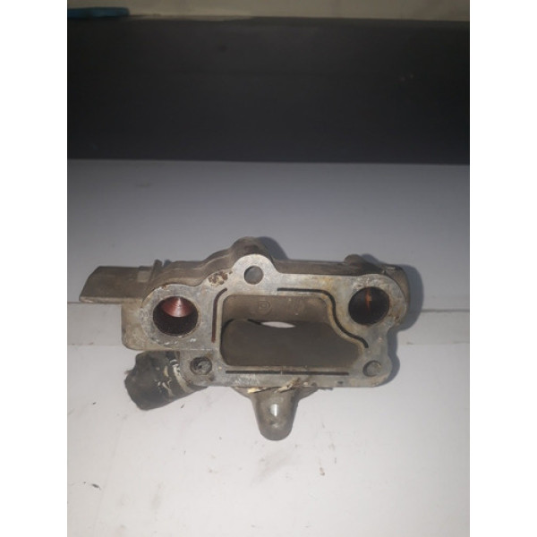 Carcaça Válvula Termostática Renault Logan Cx81
