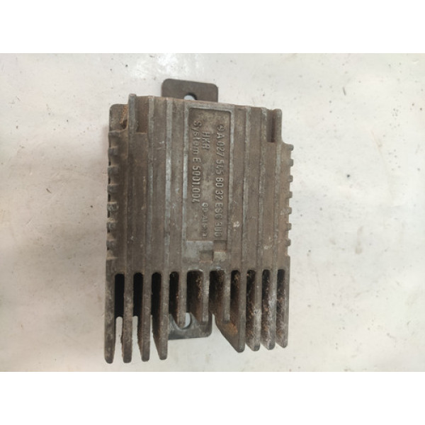 Módulo Ventoinha Mercedes Benz Classe A 2002 Cx411