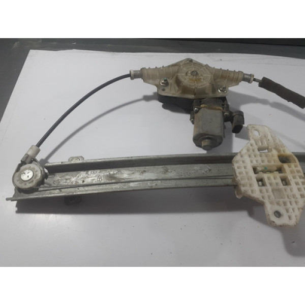 Máquina Vidro Com Motor T/e Huundai  Hb20 Or 2012 A 17