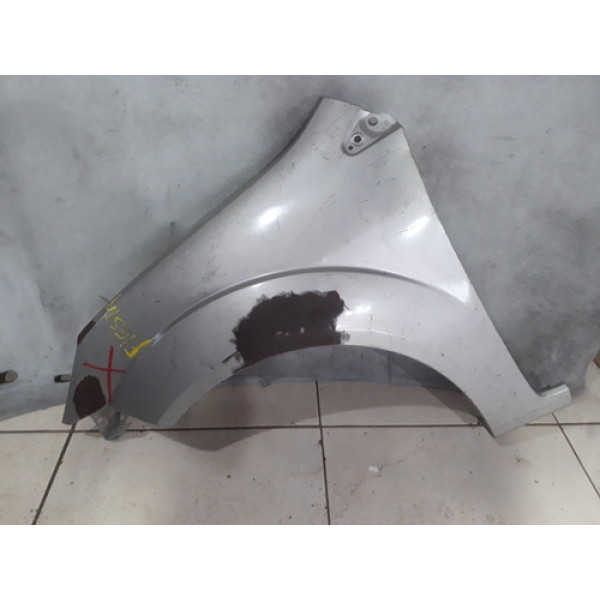 Paralama Esquerdo Motorista  Ford Fiesta 07 Á 2010 C/avarias