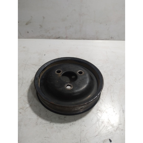 Polia Bomba Direção Hidráulica Gol Parati Saveiro Usado