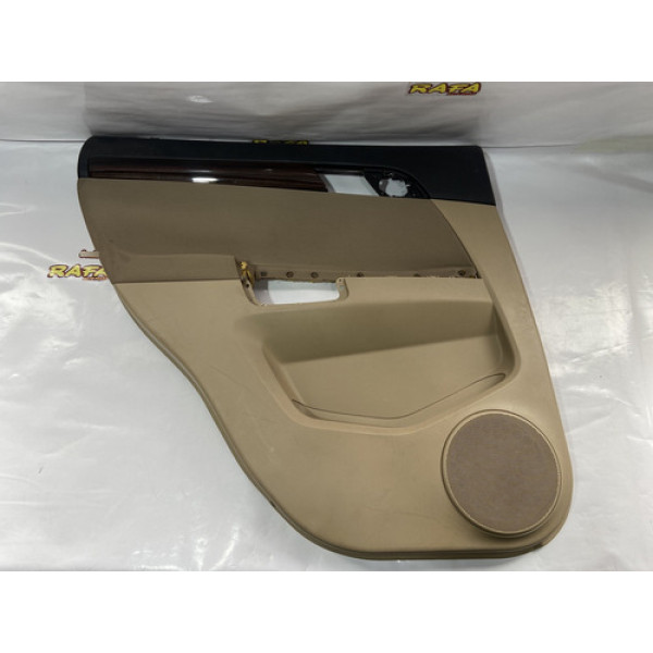 Forro Porta Traseira Esquerda Gm Captiva 2008/2012 P10