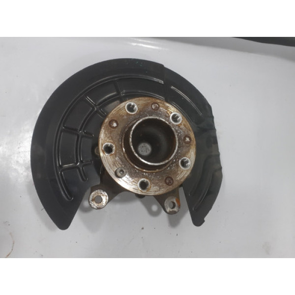 Montante Roda Traseiro Esquerdo Jeep Renegade 1.8 2016/2021