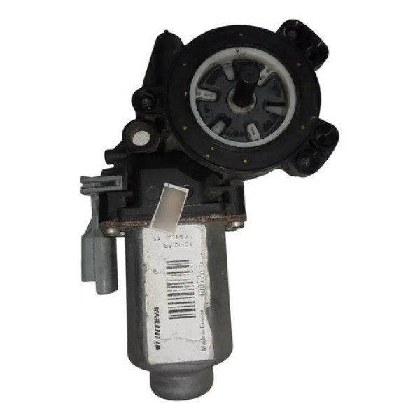 Motor Vidro Elétrico Dianteira Esquerda Sandero 08/12 Cx398