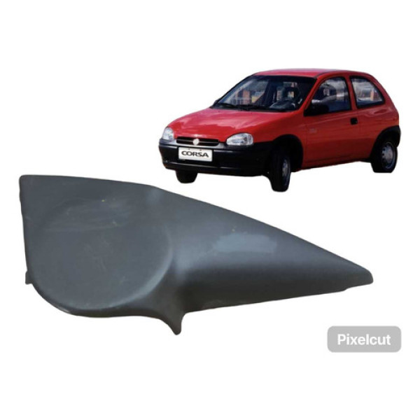Moldura Interna Espelho Elétrico Direito Corsa 94/95 Cx33
