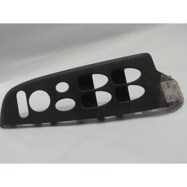 Moldura Botão Tras/esq Civic 2006 Cx242