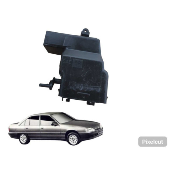 Câmara Aquecedor Ar Caixa Painel Gm Omega